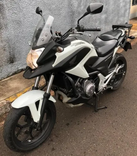 Honda NC 700 X/ 700x ABS 2013