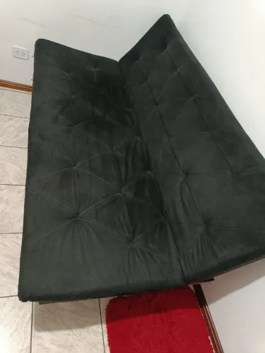 Sofá cama moderna com TV 47