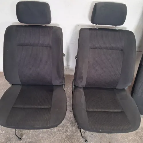 Jogo de bancos do fusca 86