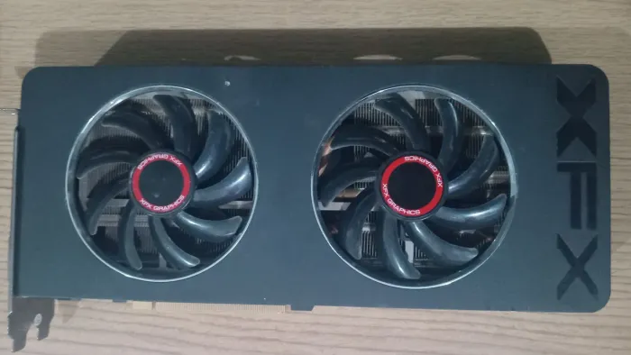 Placa de Video Amd XFX R9 280x 3GB