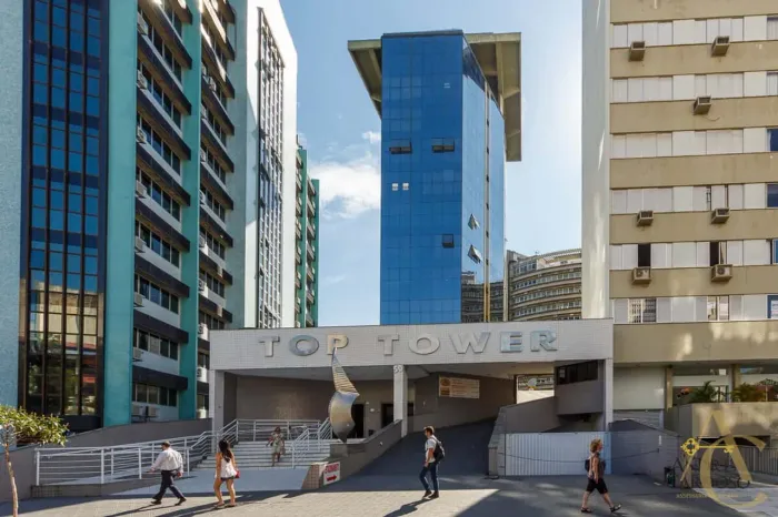 Loja para alugar - 33,08m² - Centro - Florianópolis, SC.