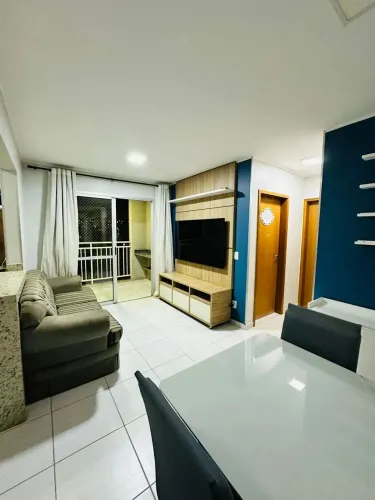 Vende-se apartamento no Residencial Veredas do Bosque