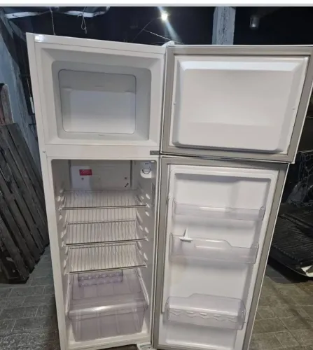 Geladeira Electrolux voltagem 220
