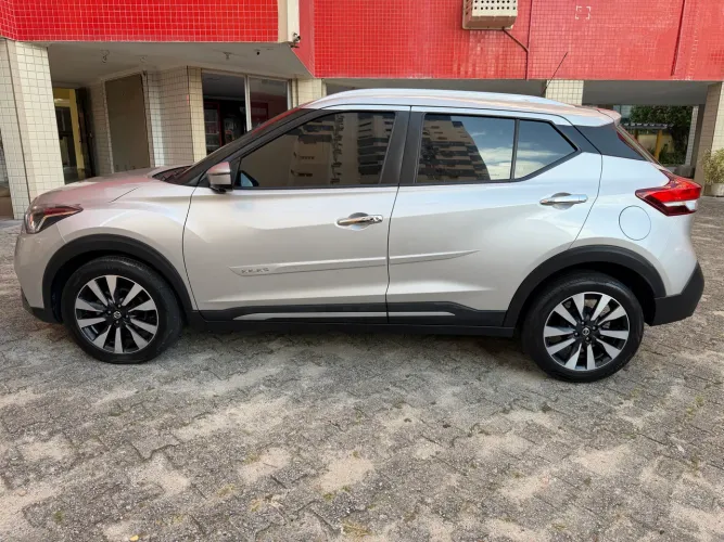 Nissan Kicks SL 1.6 16V Flexstar 5P Aut. 2020