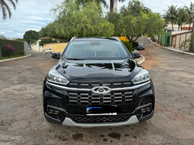 Chery Tiggo 8 TXS 1.6 Turbo Tgdi AUT 2023