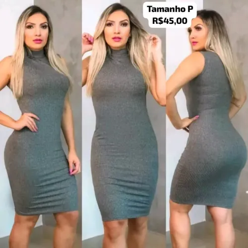 Vestido feminino 