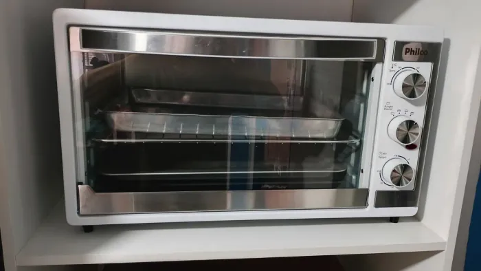 Forno elétrico PHILCO semi novo