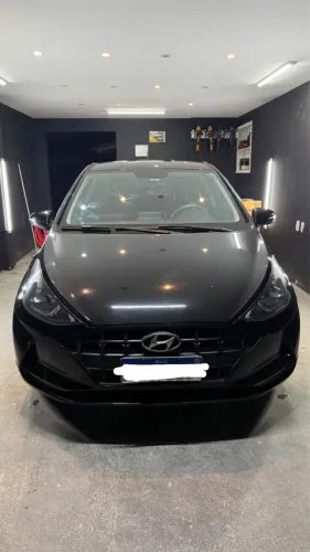 Hyundai HB20 Vision 1.0 Flex 12V MEC 2022