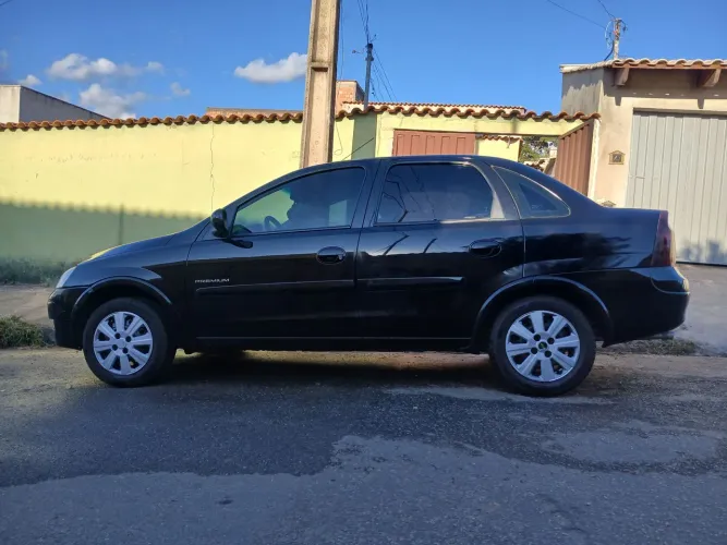 Chevrolet Corsa Sed. Premium 1.4 8V Econoflex 4P 2010