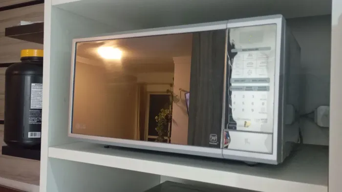 Microondas LG