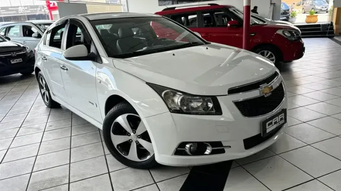 Chevrolet Cruze HB Sport LT 1.8 16V Flexp. 5P AUT 2013