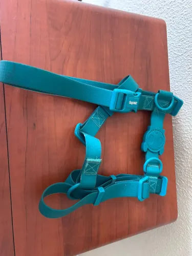 Peitoral H Zeedog (tamanho G)