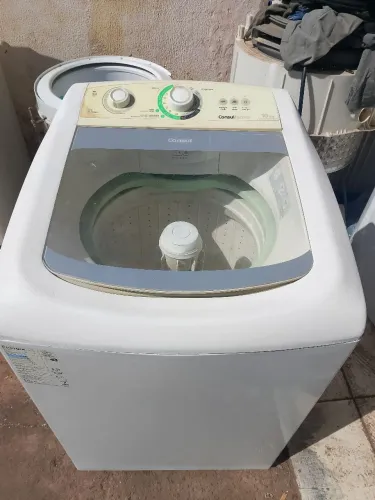 Consul 10kg funcionando