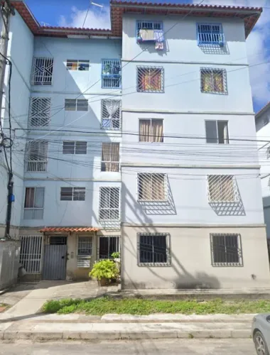 Apartamento Alpha III Jardim Limoeiro, 2 quartos 