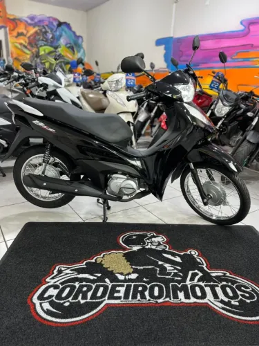 HONDA BIZ 125 ES 2026 ZERO KM!