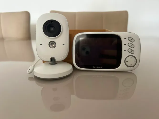 Babá Eletrônica Taktark VB603