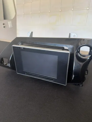 Multimídia da Hilux 