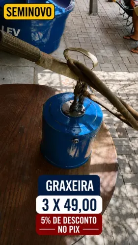 GRAXEIRA 