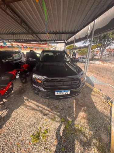 Ford Ranger Black 2.2 4X2 CD Diesel AUT 2022