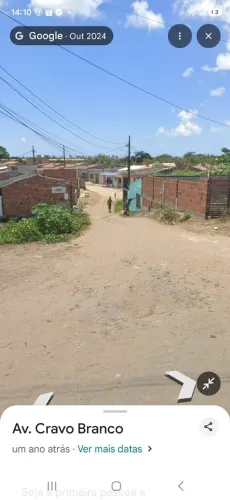 Vende-se casa no marcos freire 1