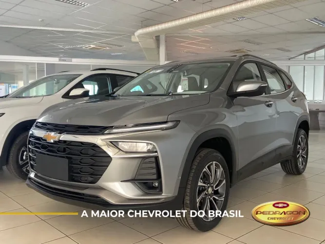 Chevrolet Tracker Premier 1.2 Turbo 12V Flex AUT 2027