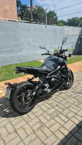 Yamaha MT-09 850cc 2024