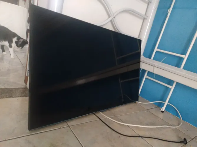 Smart TV Samsung 40" Full HD LED - Modelo UN40H5550 (Ótimo Estado)