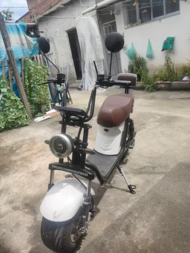 Scooter Elétrica X12 2026 