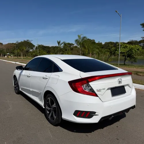 Honda Civic Sedan EXL 2.0 Flex 16V Aut.4p 2019