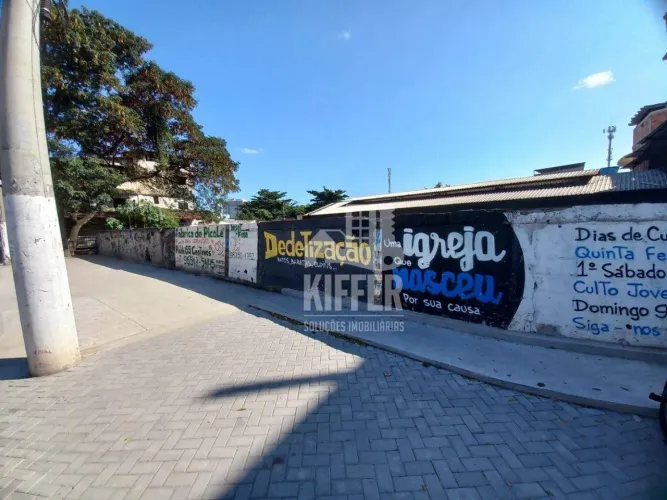 Terreno Comercial à Venda em Alcântara | 360m²