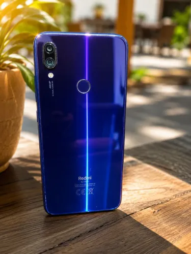 Celular Xiaomi Redmi Note 7