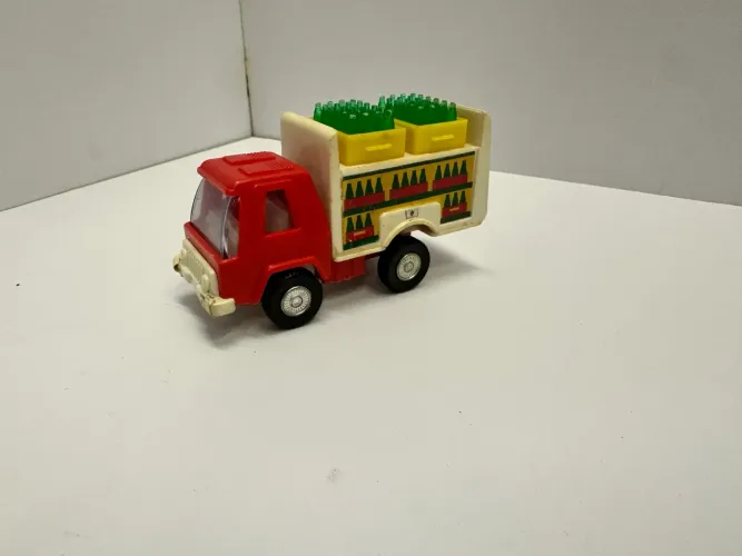 Caminhão glaslite anos 80 Pepsi