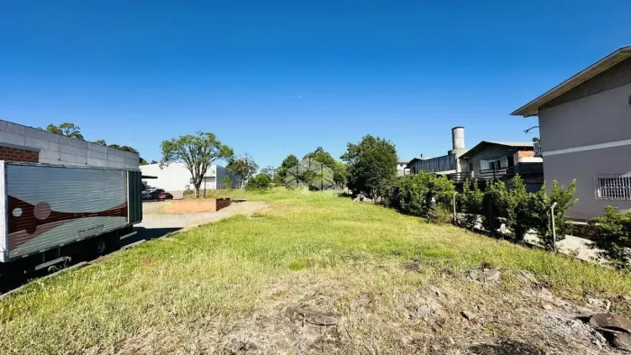 Terreno no bairro Santo Antão em Bento Gonçalves