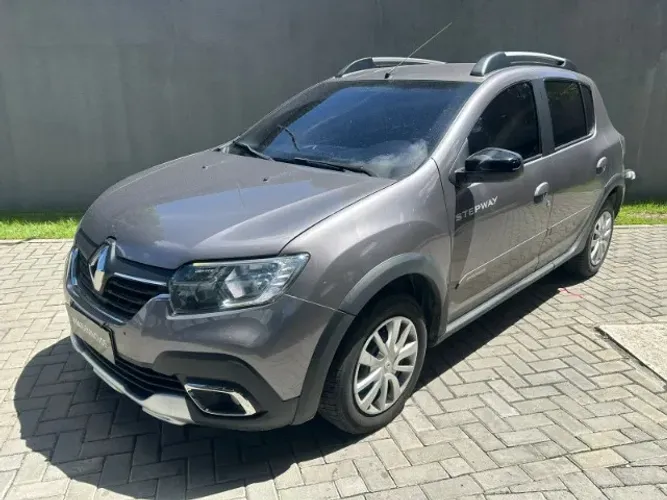 Renault Sandero S Edition Flex 1.0 12V 5P Mec. 2024