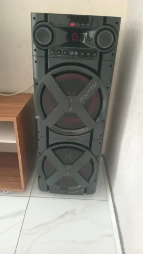 Vende-se caixa de som nova