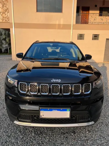 Jeep Compass Long. T270 1.3 TB 4X2 Flex AUT 2022