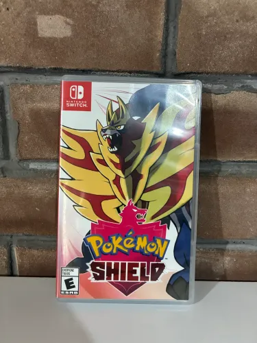 Pokémon shield Nintendo switch
