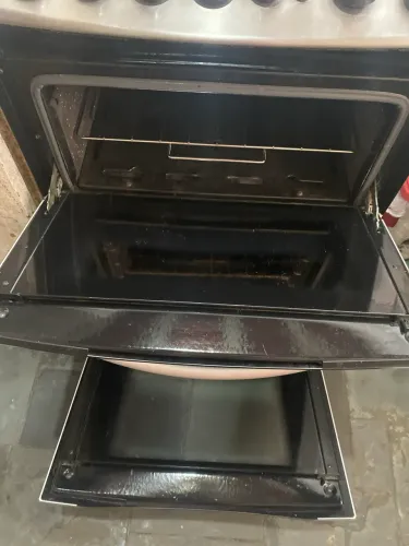 Fogão/ Forno duplo Electrolux