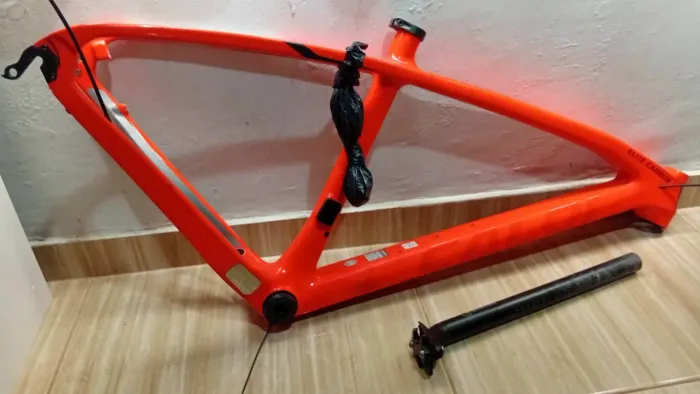Quadro de Bike 17"
