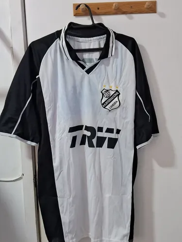 Camisa Futebol Inter de Limeira/SP.
