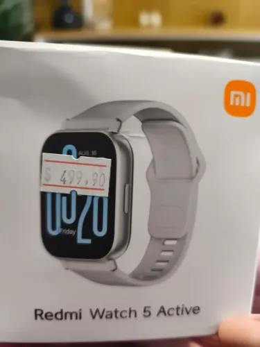 Smart watch Xiaomi novo.