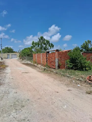 Vendo 2 lotes 6x25 cada em Barra Nova Cascavel