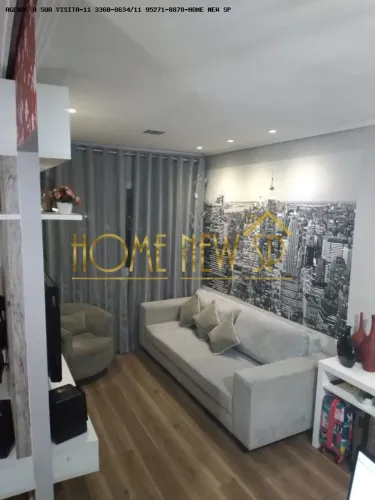Apartamento para Venda em São Paulo, Jardim Vila Formosa, 3 dormitórios, 1 suíte, 2 banhei