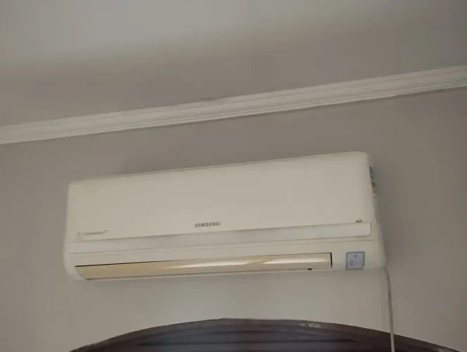 Vendo ar condicionado Samsung