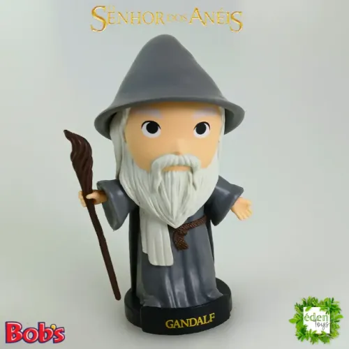Boneco Gandalf O Senhor Dos Anéis (cód 095)