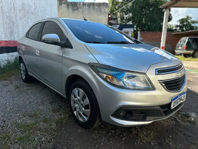 Chevrolet Prisma Sed. LT 1.4 8V Flexpower 4P 2015