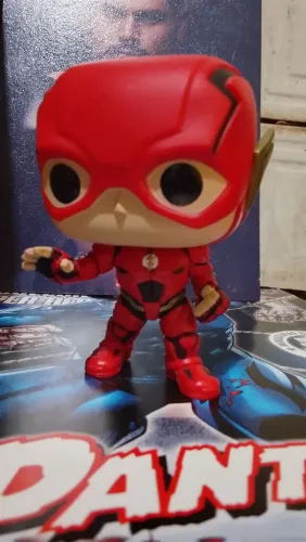 Funko The flash (Sem caixa)