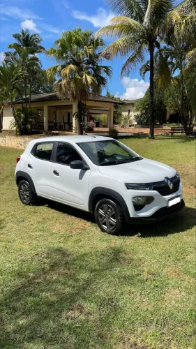 Renault Kwid Zen 1.0 Flex 12V 5P Mec. 2024