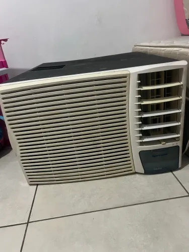 Ar condicionado 21 mil BTU