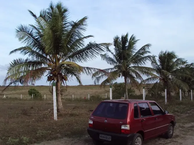 Vendo terreno com escritura pública; 5.600 m2; Localizado em Parnamirim/RN.